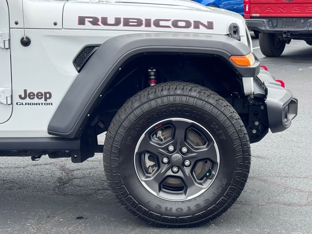 2022 Jeep Gladiator Rubicon
