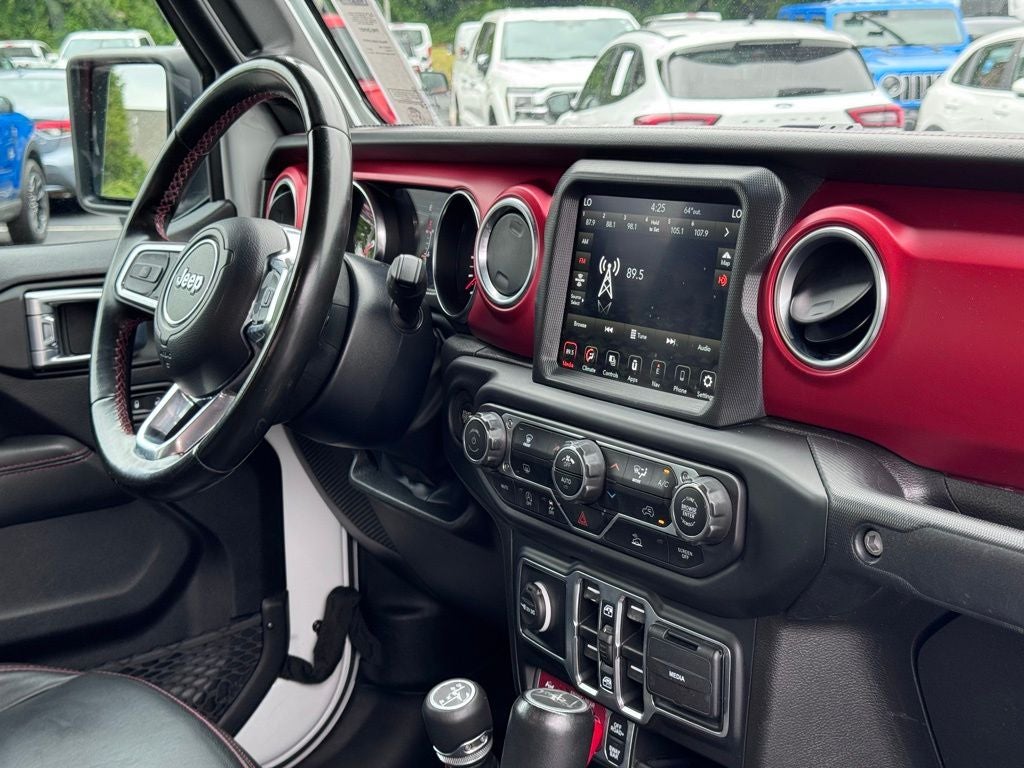 2022 Jeep Gladiator Rubicon