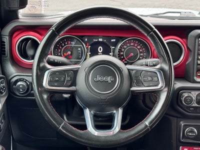 2022 Jeep Gladiator Rubicon