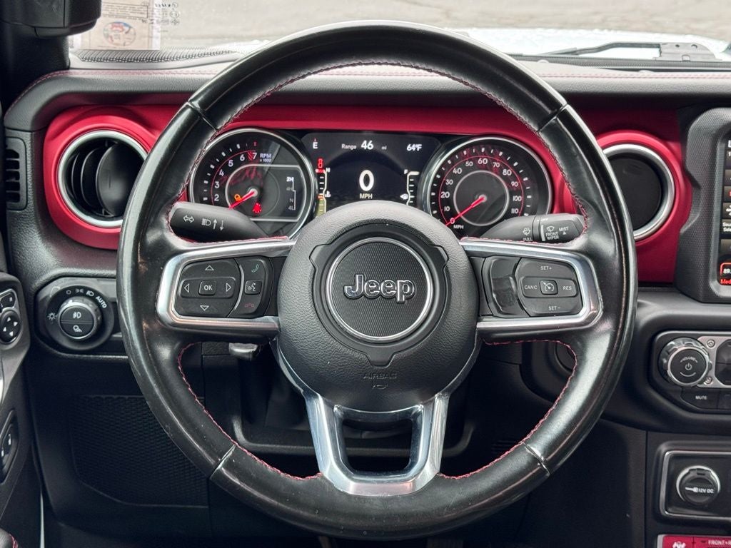 2022 Jeep Gladiator Rubicon