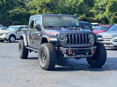 2021 Jeep Gladiator Mojave