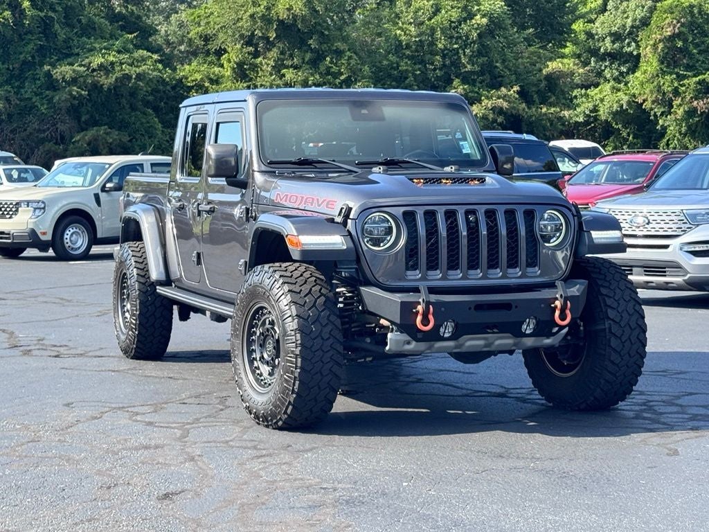 2021 Jeep Gladiator Mojave