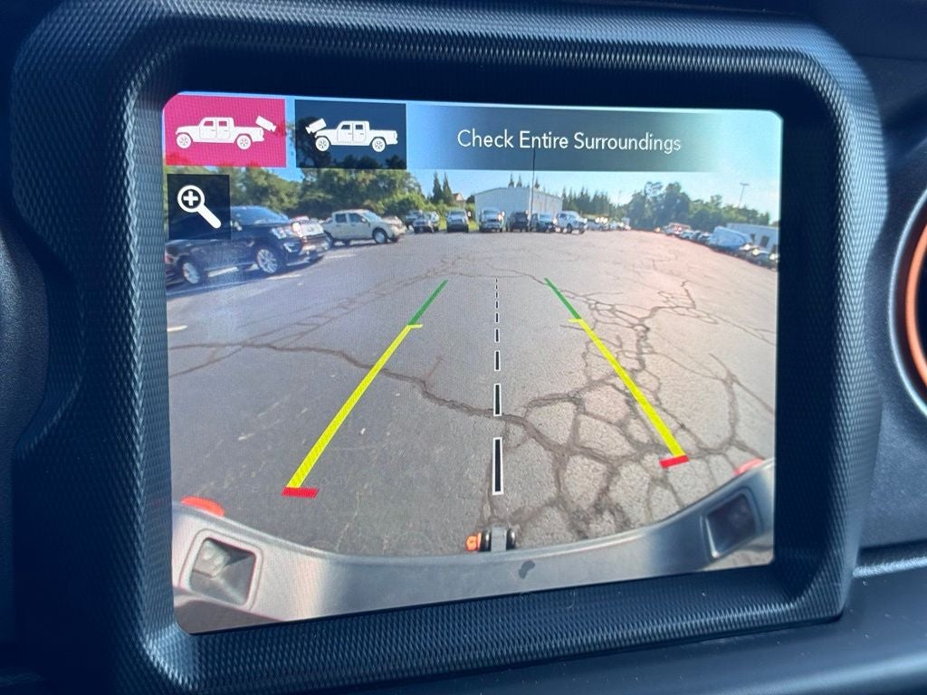 2021 Jeep Gladiator Mojave