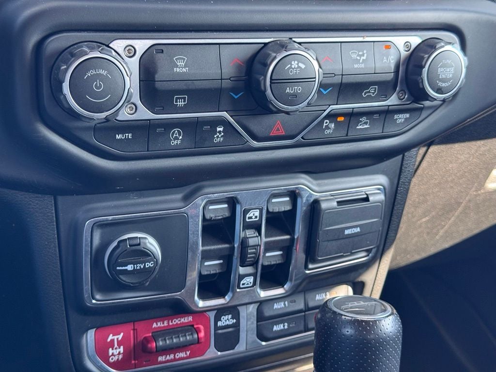 2021 Jeep Gladiator Mojave