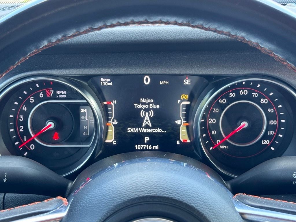 2021 Jeep Gladiator Mojave