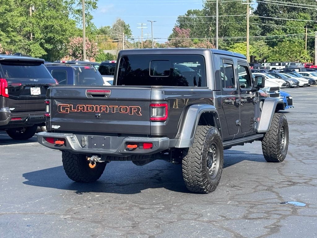 2021 Jeep Gladiator Mojave