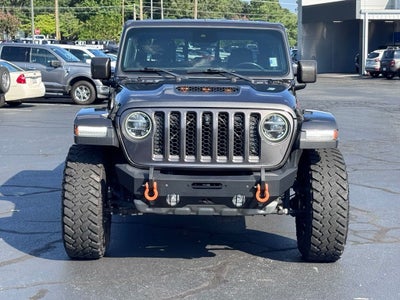 2021 Jeep Gladiator Mojave