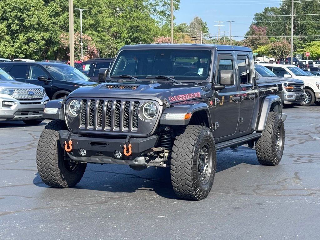 2021 Jeep Gladiator Mojave