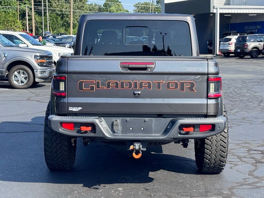 2021 Jeep Gladiator Mojave
