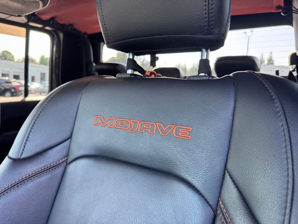 2021 Jeep Gladiator Mojave