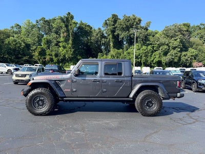 2021 Jeep Gladiator Mojave