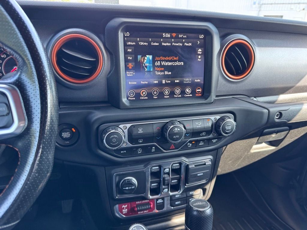 2021 Jeep Gladiator Mojave