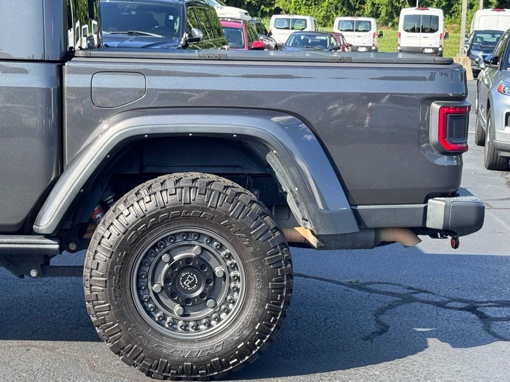 2021 Jeep Gladiator Mojave