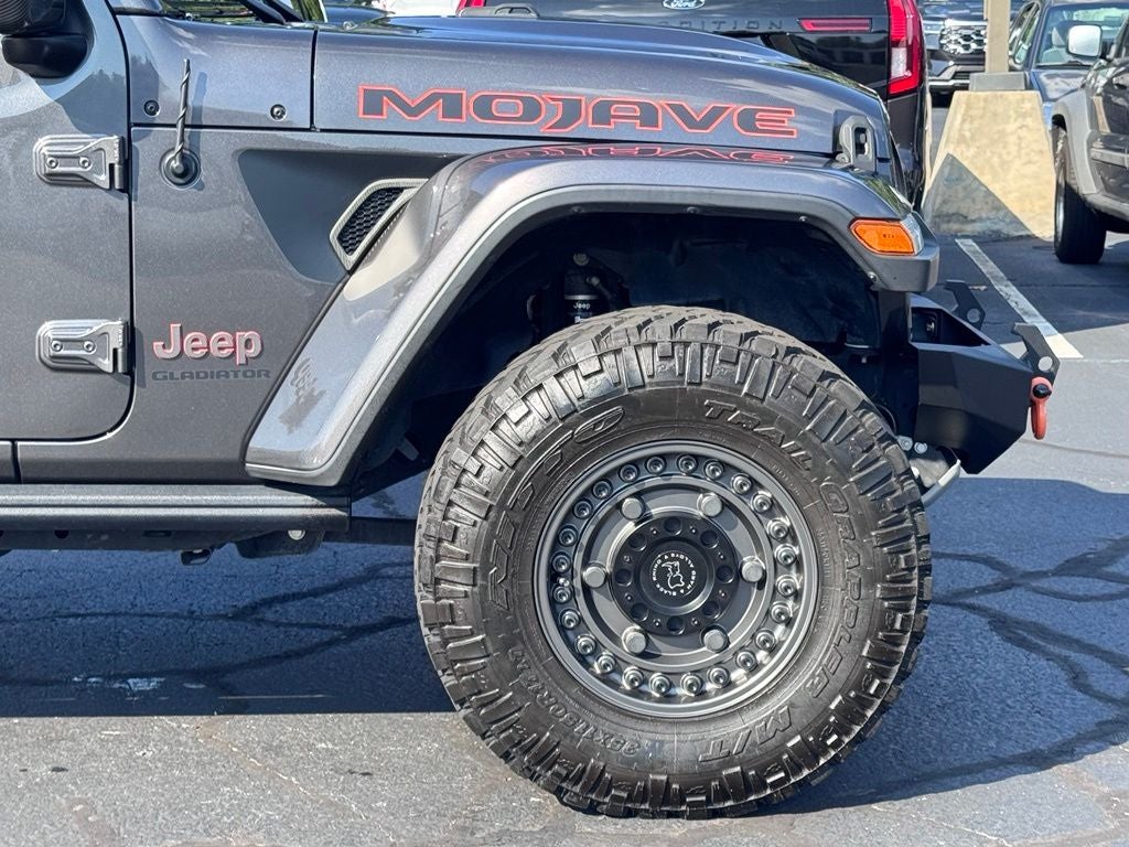 2021 Jeep Gladiator Mojave
