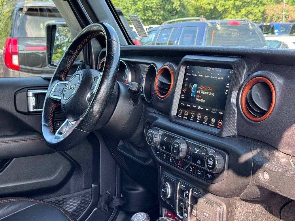 2021 Jeep Gladiator Mojave
