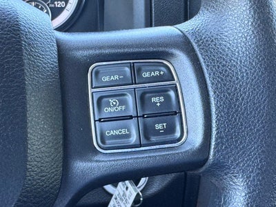 2022 RAM 1500 Classic Tradesman