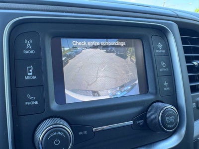2022 RAM 1500 Classic Tradesman