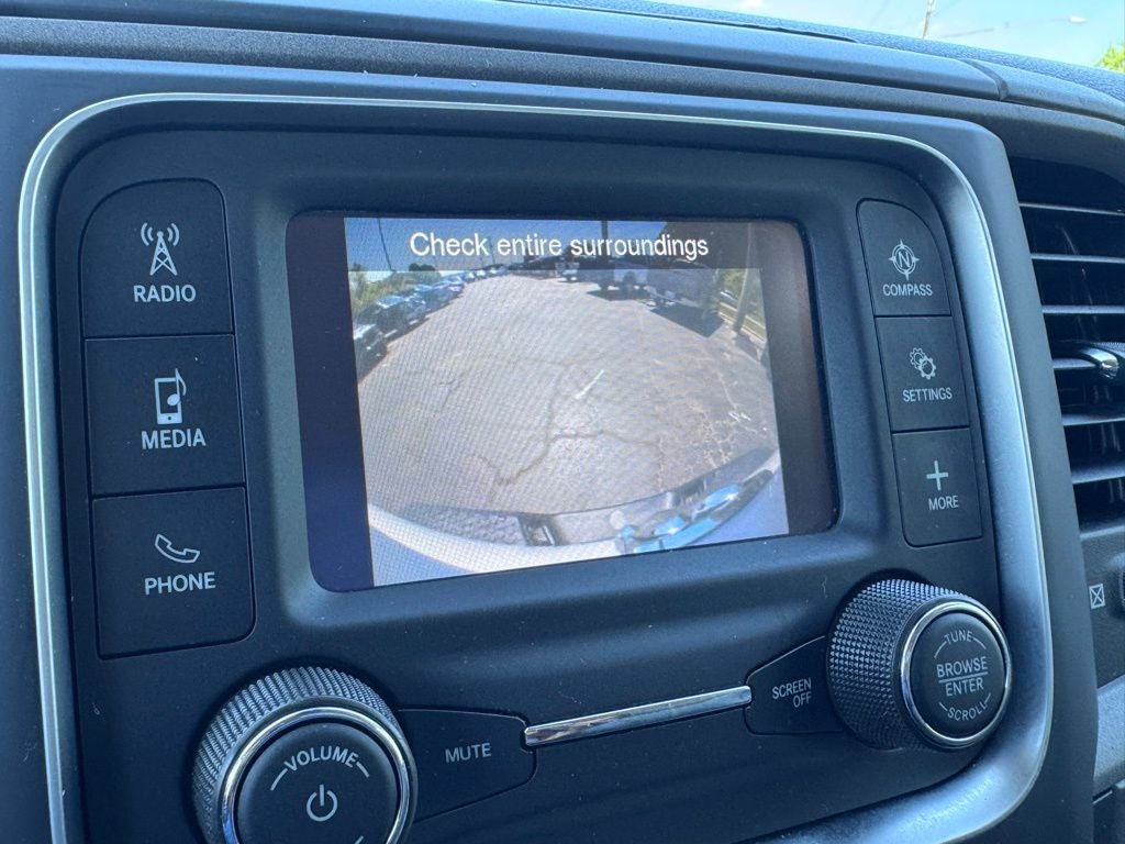 2022 RAM 1500 Classic Tradesman