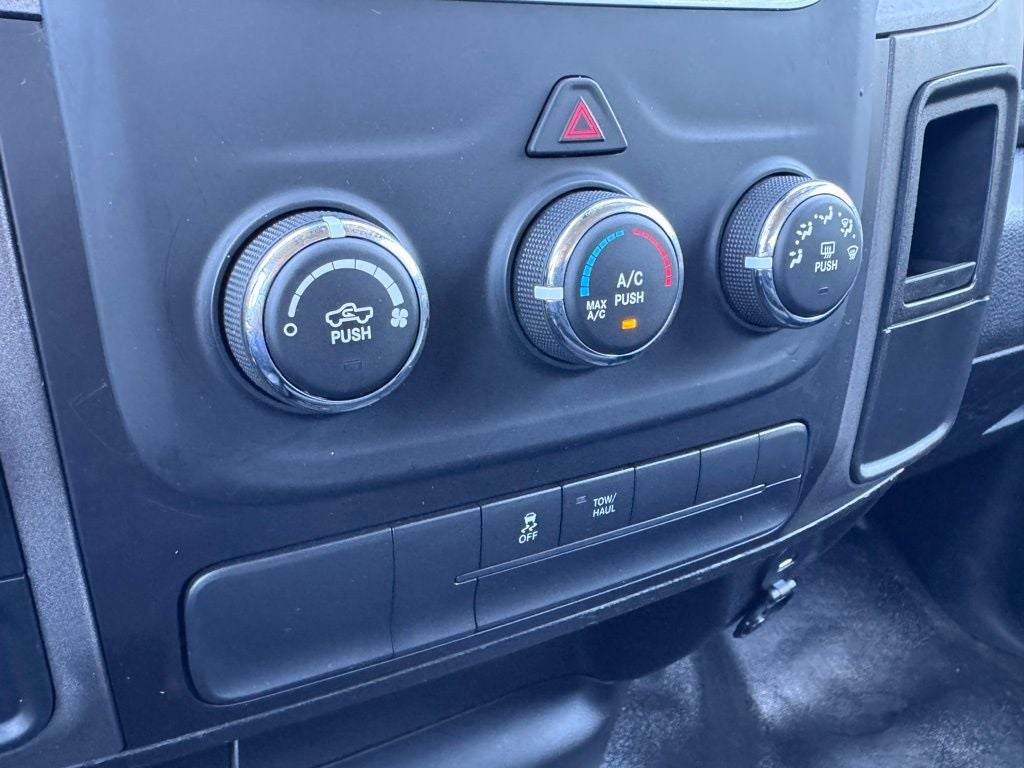 2022 RAM 1500 Classic Tradesman