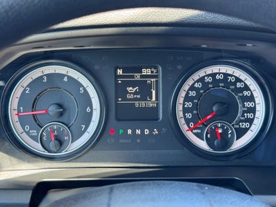 2022 RAM 1500 Classic Tradesman