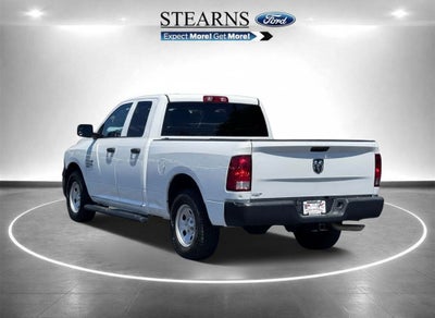 2022 RAM 1500 Classic Tradesman