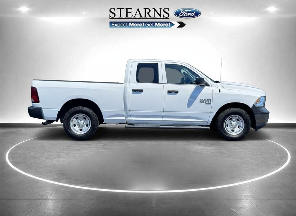 2022 RAM 1500 Classic Tradesman