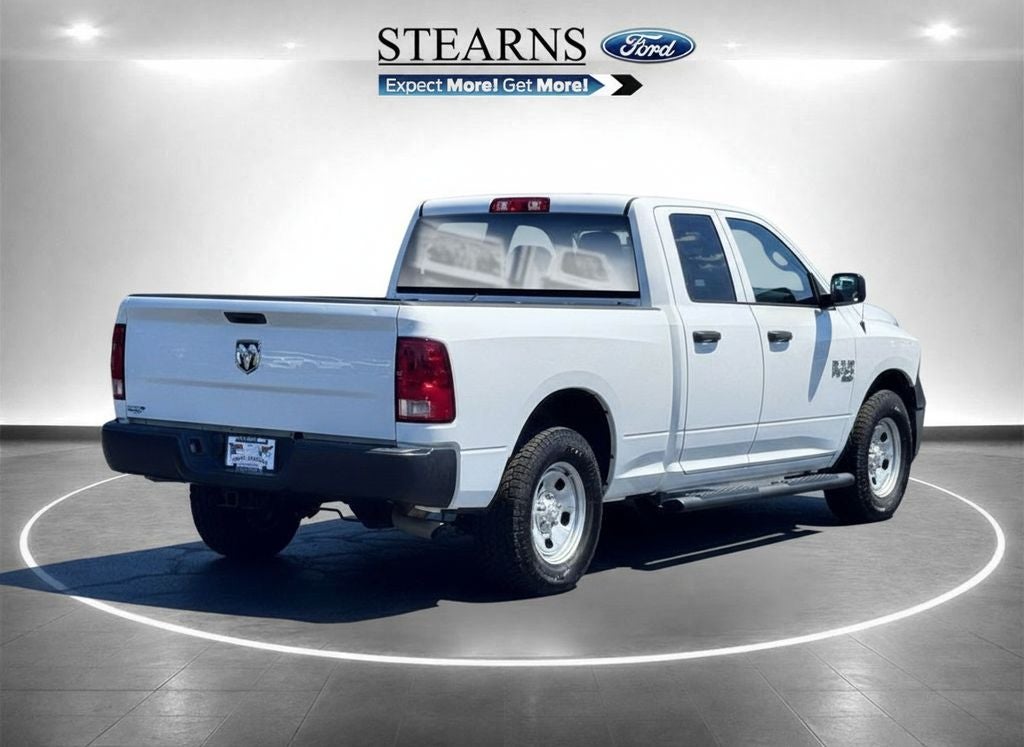2022 RAM 1500 Classic Tradesman