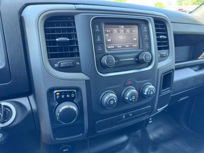 2022 RAM 1500 Classic Tradesman