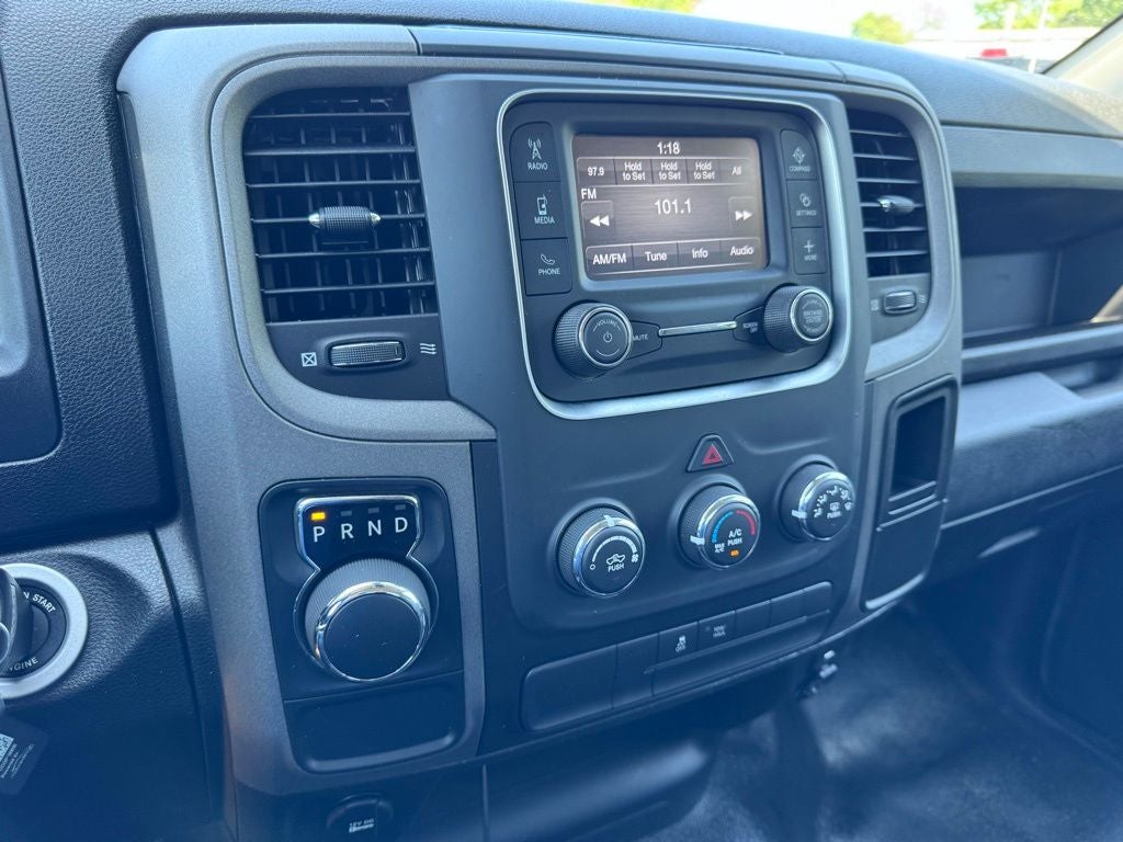 2022 RAM 1500 Classic Tradesman