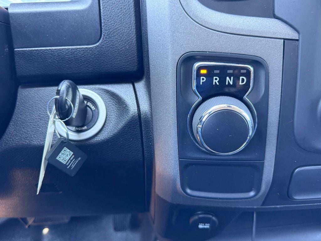 2022 RAM 1500 Classic Tradesman