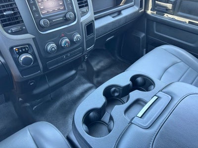 2022 RAM 1500 Classic Tradesman