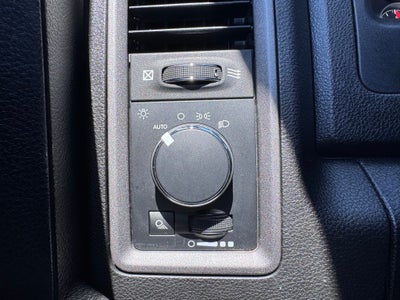 2022 RAM 1500 Classic Tradesman