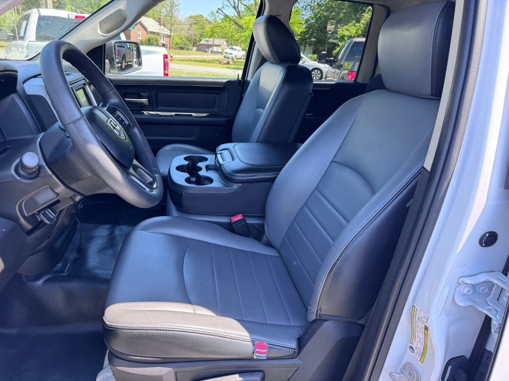 2022 RAM 1500 Classic Tradesman