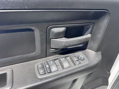 2022 RAM 1500 Classic Tradesman