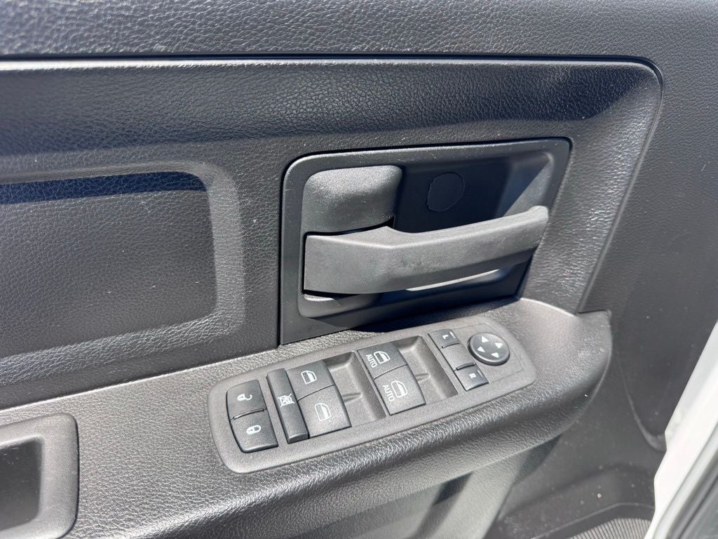 2022 RAM 1500 Classic Tradesman