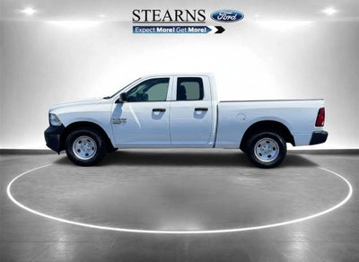 2022 RAM 1500 Classic Tradesman