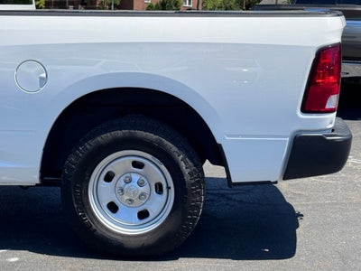 2022 RAM 1500 Classic Tradesman
