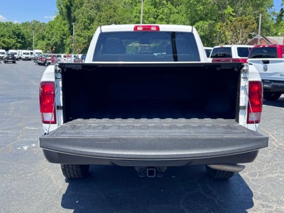 2022 RAM 1500 Classic Tradesman