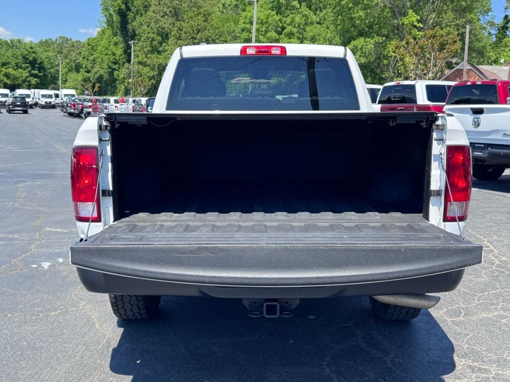 2022 RAM 1500 Classic Tradesman