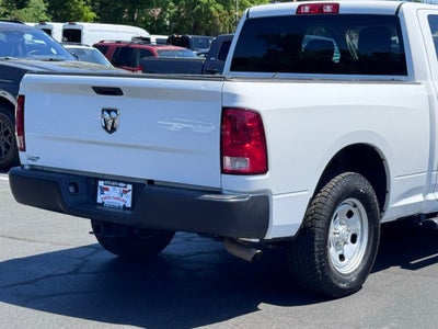 2022 RAM 1500 Classic Tradesman