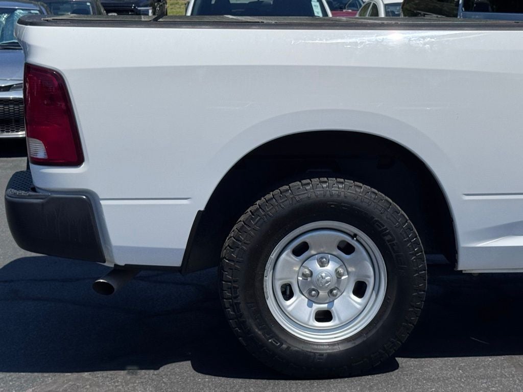 2022 RAM 1500 Classic Tradesman