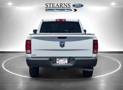 2022 RAM 1500 Classic Tradesman