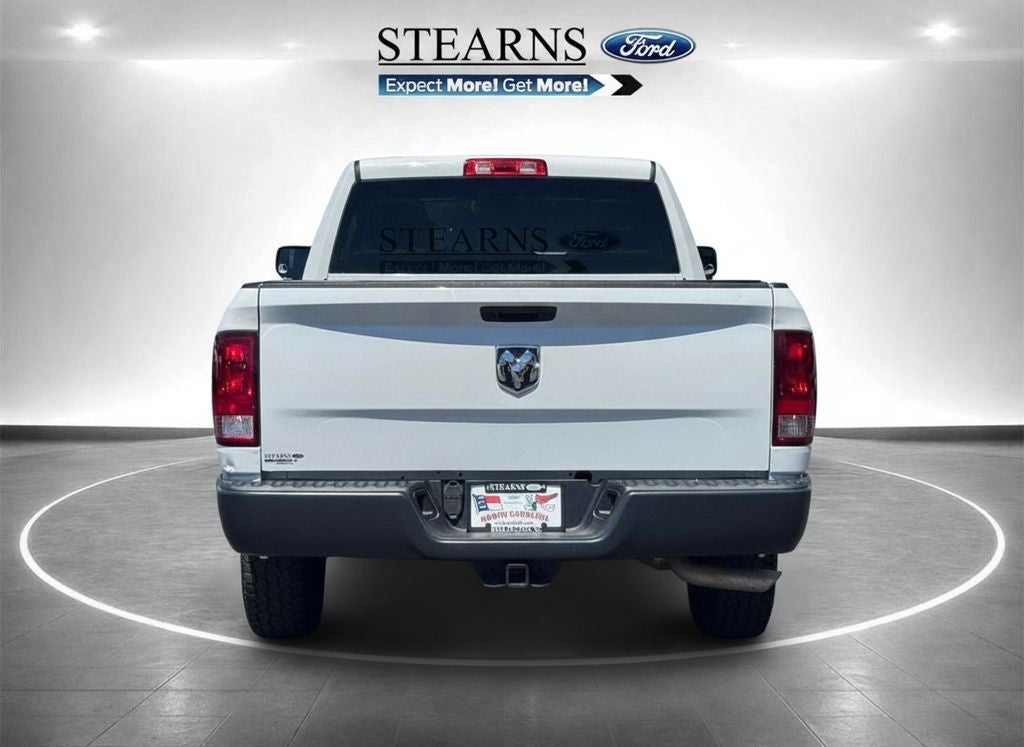 2022 RAM 1500 Classic Tradesman