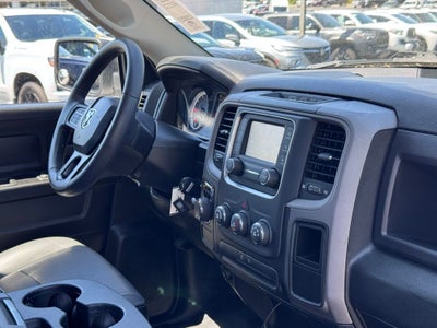 2022 RAM 1500 Classic Tradesman