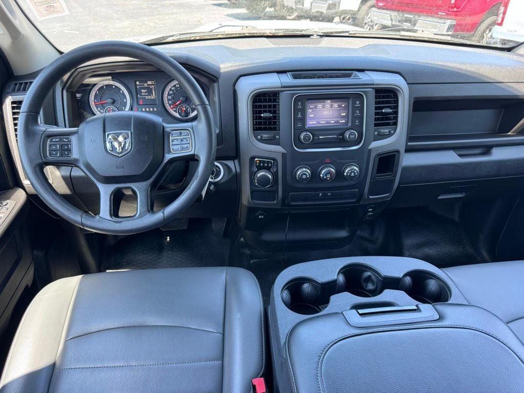 2022 RAM 1500 Classic Tradesman