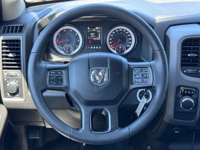 2022 RAM 1500 Classic Tradesman