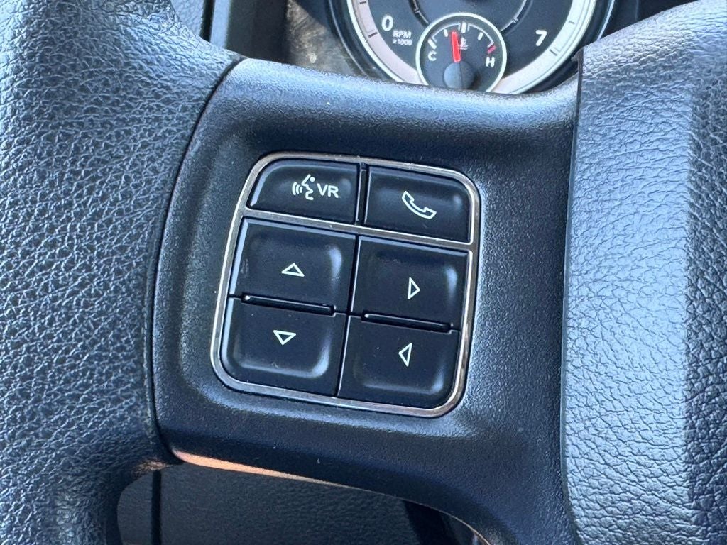 2022 RAM 1500 Classic Tradesman