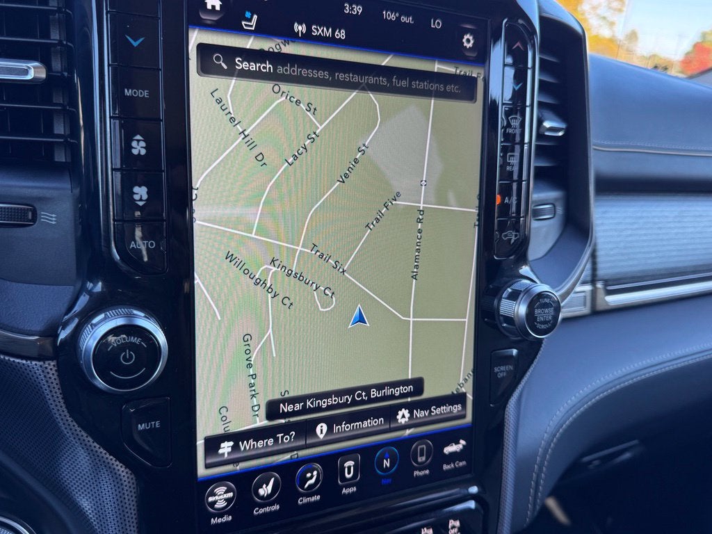 2020 RAM 1500 Limited