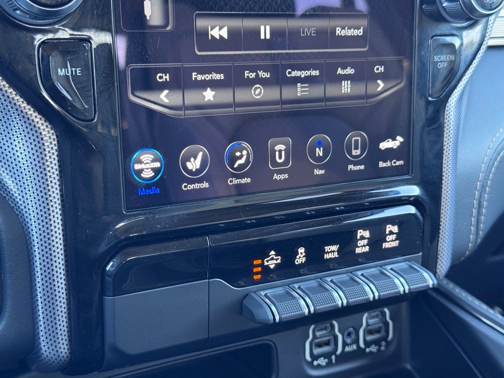 2020 RAM 1500 Limited
