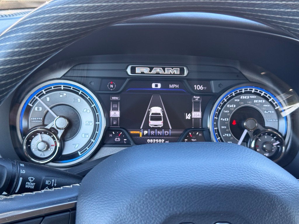 2020 RAM 1500 Limited